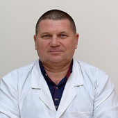 Матросов Владимир Геннадьевич, хирург