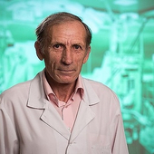 Щербаков Владимир Николаевич, сосудистый хирург