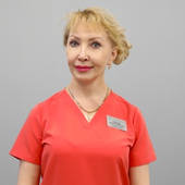 Суворова Наталия Борисовна, врач УЗД