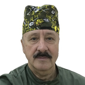 Кузнецов Владимир Васильевич, врач УЗД