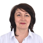 Сопова Ирина Алексеевна, врач УЗД