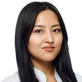 Ким Ирина Рудольфовна, офтальмолог