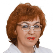 Гончаренко Наталья Вадимовна, врач УЗД