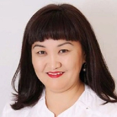 Будикина Полина Александровна, врач УЗД