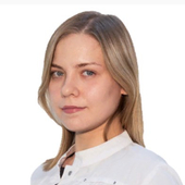 Бурова Анастасия Андреевна, ревматолог