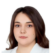 Кандрина Анастасия Михайловна, детский гастроэнтеролог