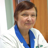 Рогова Татьяна Борисовна, профпатолог