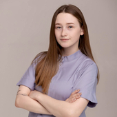 Колчина Анастасия Сергеевна, детский стоматолог