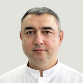 Дадаев Шамсудин Серажутдинович, офтальмолог-хирург