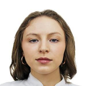 Абросимова Ксения Евгеньевна, терапевт