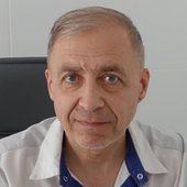 Останин Сергей Григорьевич, ЛОР