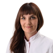 Усачева Анна Юрьевна, рентгенолог