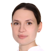 Смородина Александра Сергеевна, педиатр