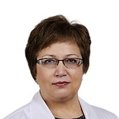 Лапшина Ольга Николаевна, гастроэнтеролог