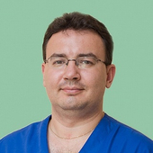 Прохоцкий Алексей Николаевич, проктолог