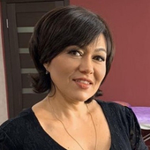 Канашина Марина Валентиновна, стоматологический гигиенист