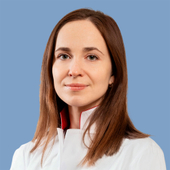 Барамонова Дарья Игоревна, уролог