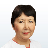 Картина Наталья Прокопьевна, врач функциональной диагностики