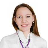 Малкова Людмила Федоровна, педиатр