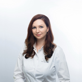 Зубакова Марина Александровна, врач УЗД