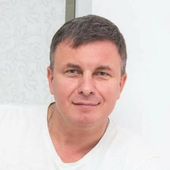 Романенко Виктор Александрович, массажист