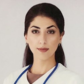 Бабаян Виктория Викторовна, педиатр