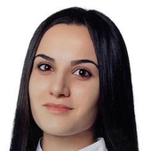 Пачулия Марица Викторовна, педиатр