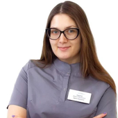 Яшина Дарья Петровна, онколог