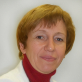 Каверзнева Эльвира Васильевна, педиатр