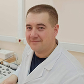Сорока Константин Владимирович, врач УЗД