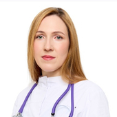 Зубова Ирина Владимировна, гастроэнтеролог