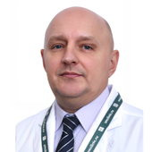 Подхалюзин Дмитрий Юрьевич, хирург