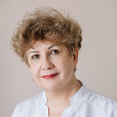 Красноярова Елена Александровна, врач УЗД