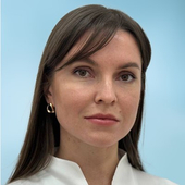 Шабарькова Вероника Олеговна, ортопед