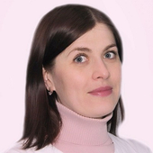 Семёнова Евгения Александровна, педиатр