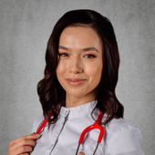 Малетина Анна Игоревна, педиатр