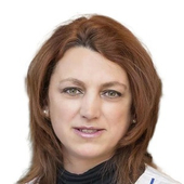 Курганская Александра Владимировна, логопед