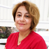 Хачатрян Нарине Арамаисовна, стоматолог-терапевт