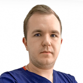 Штатский Александр Иванович, имплантолог