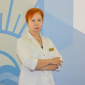 Головская Виктория Викторовна, физиотерапевт