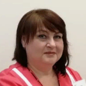 Цой Галина Анатольевна, массажист