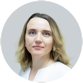 Терентьева Елена Михайловна, хирург