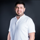 Асланов Мурат Александрович, стоматолог-ортопед