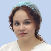 Роббина Юлия Евгеньевна, стоматолог-терапевт