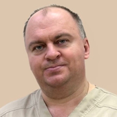 Богун Вадим Петрович, ЛОР-хирург