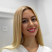 Муранчик Дарья Эдуардовна, стоматолог-терапевт
