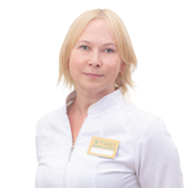 Масютина Людмила Юрьевна, врач УЗД