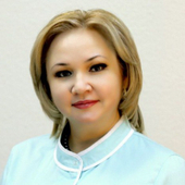 Сафиуллина Аделия Юрьевна, невролог