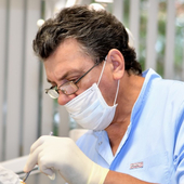 Панфилочкин Александр Иванович, стоматолог-ортопед