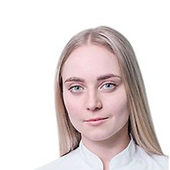 Астапова Екатерина Сергеевна, стоматолог-терапевт